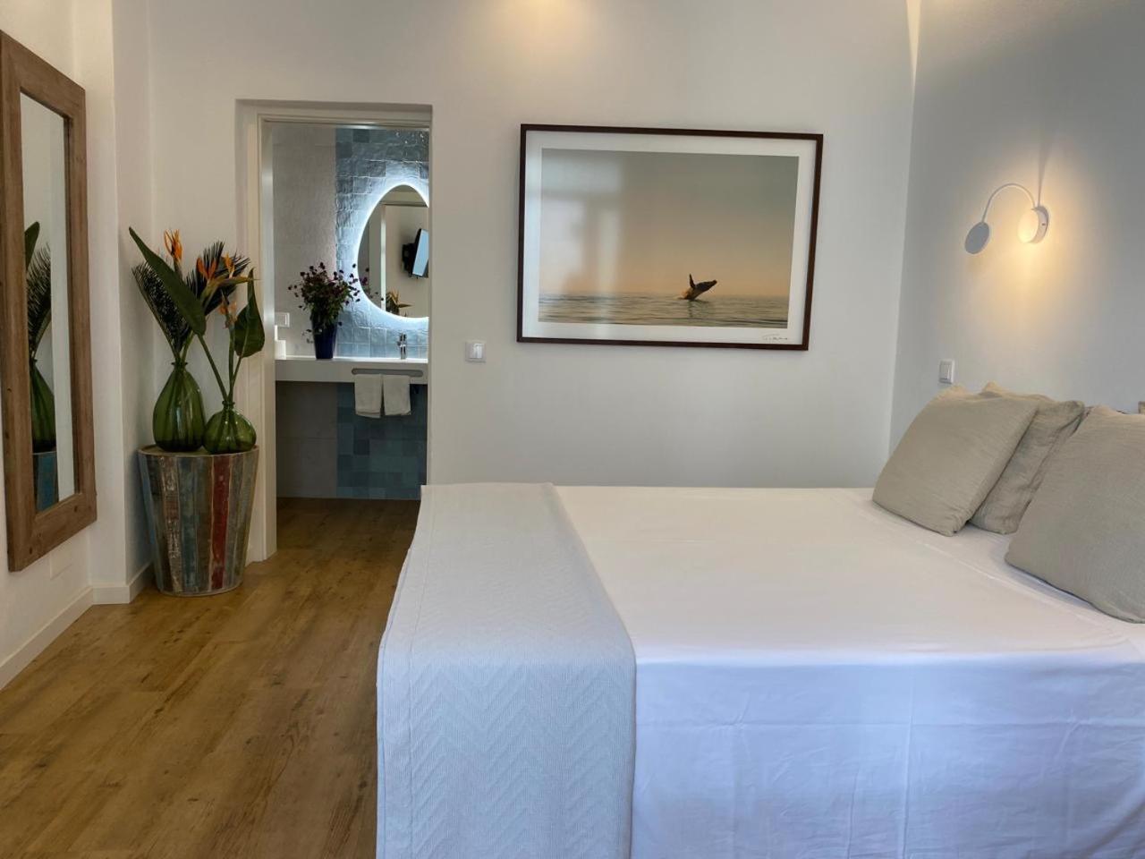 Santa Cruz - B&B Lagos Eksteriør billede