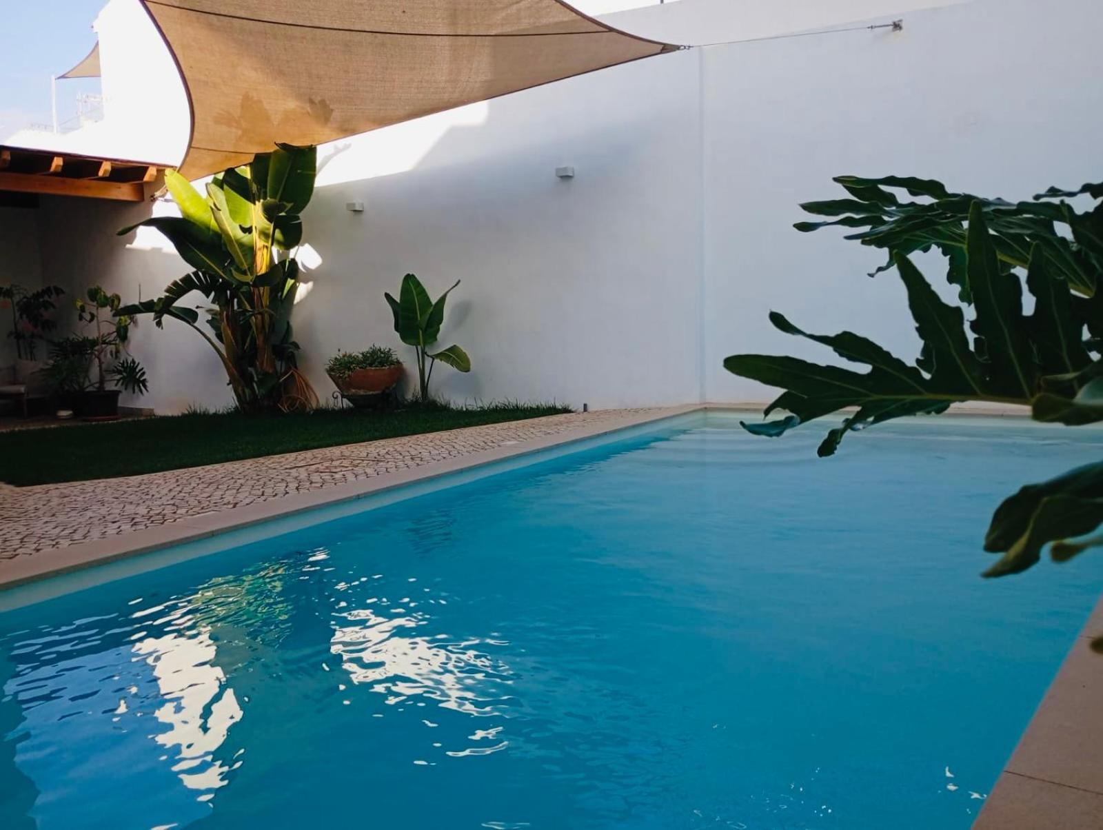 Santa Cruz - B&B Lagos Eksteriør billede