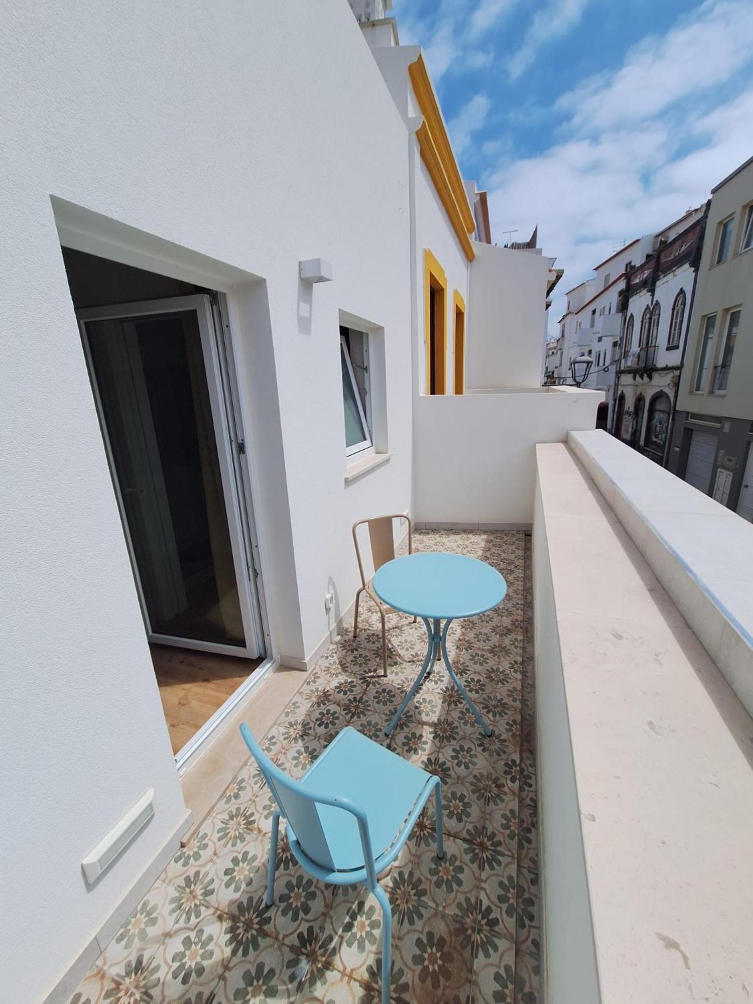Santa Cruz - B&B Lagos Eksteriør billede