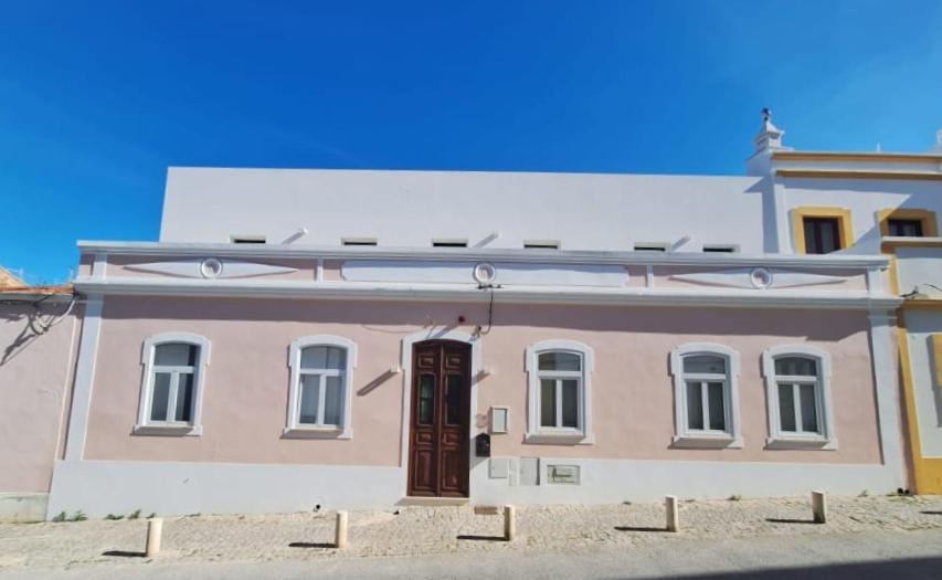 Santa Cruz - B&B Lagos Eksteriør billede