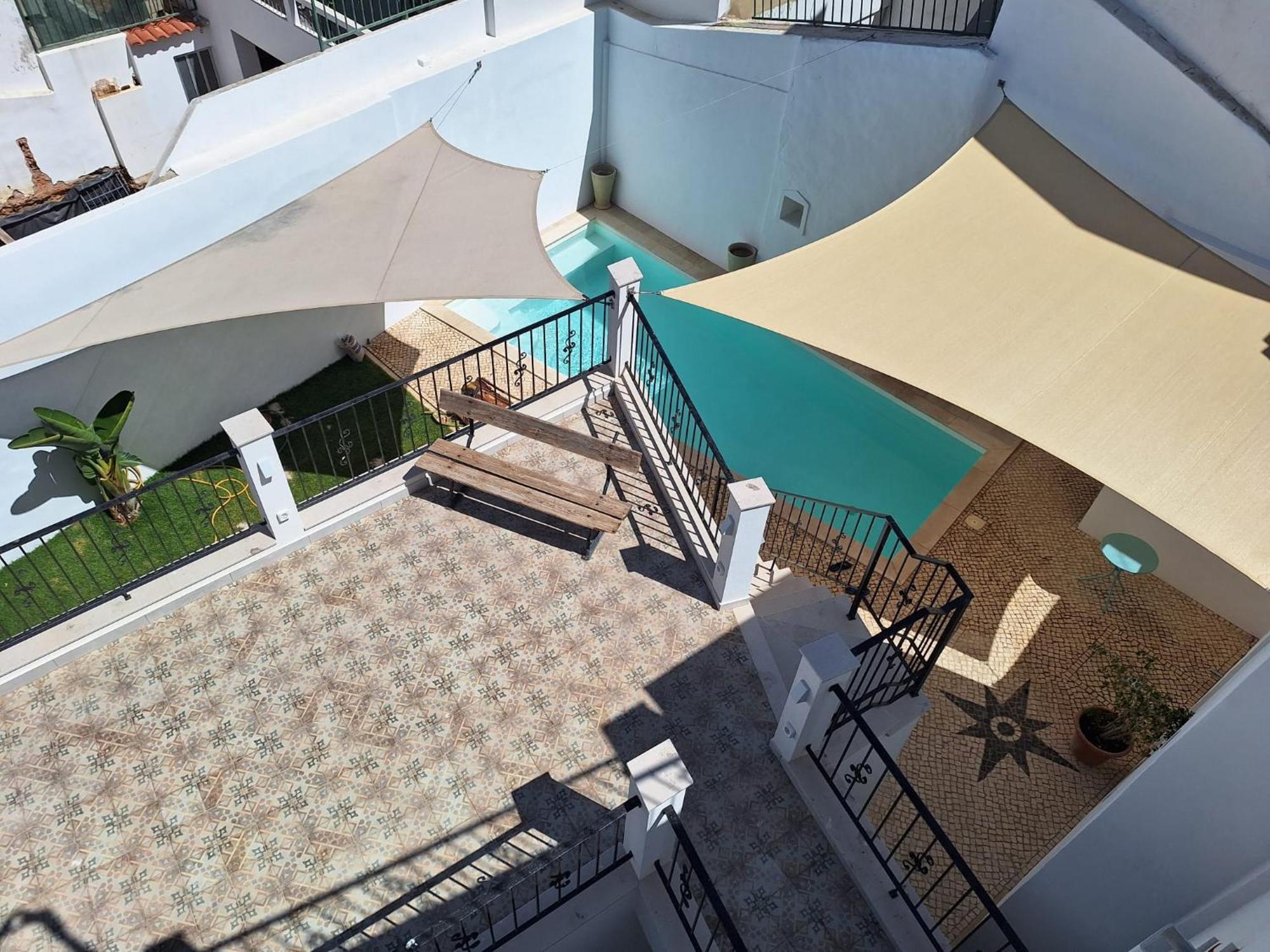 Santa Cruz - B&B Lagos Eksteriør billede