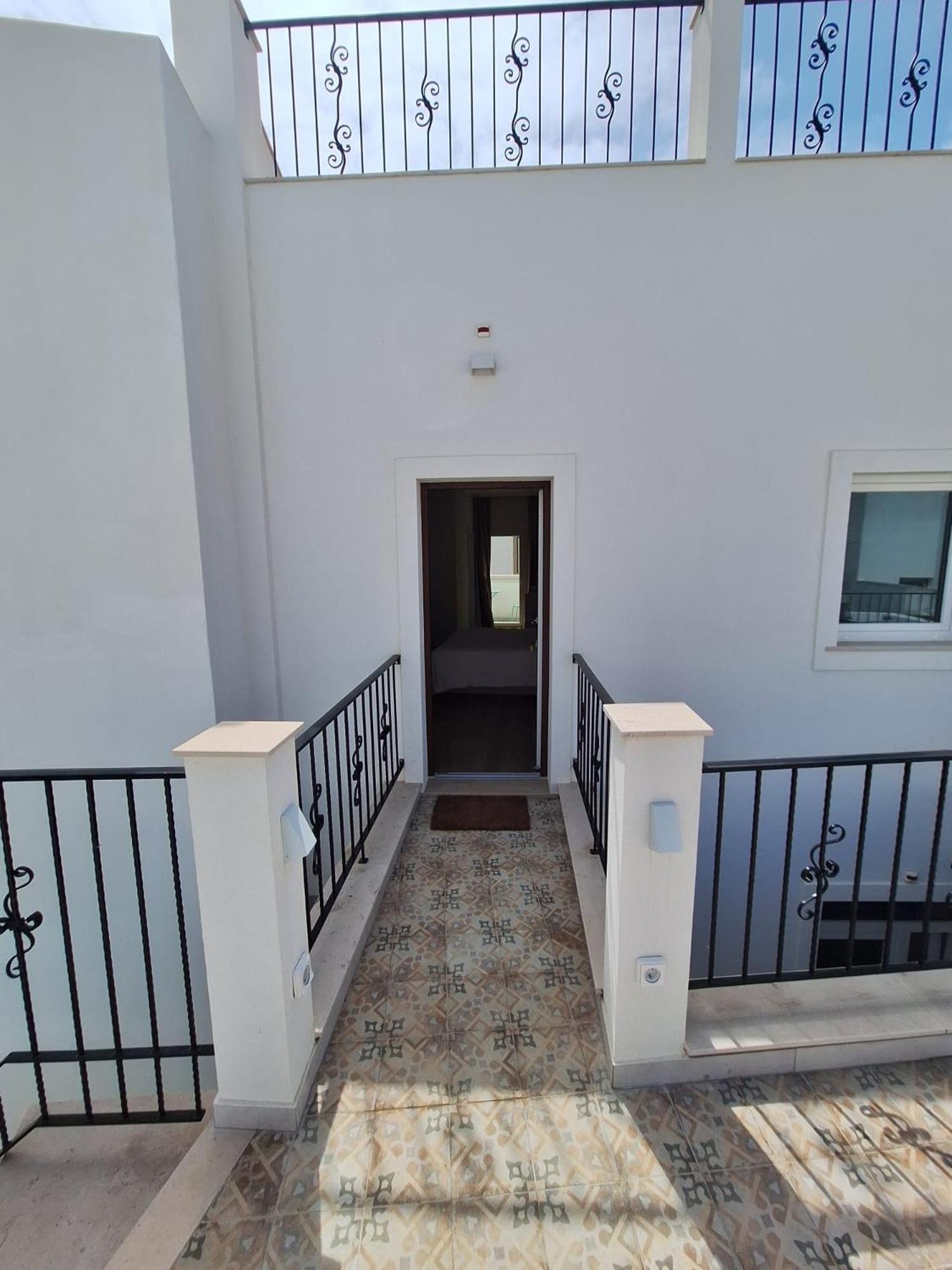 Santa Cruz - B&B Lagos Eksteriør billede
