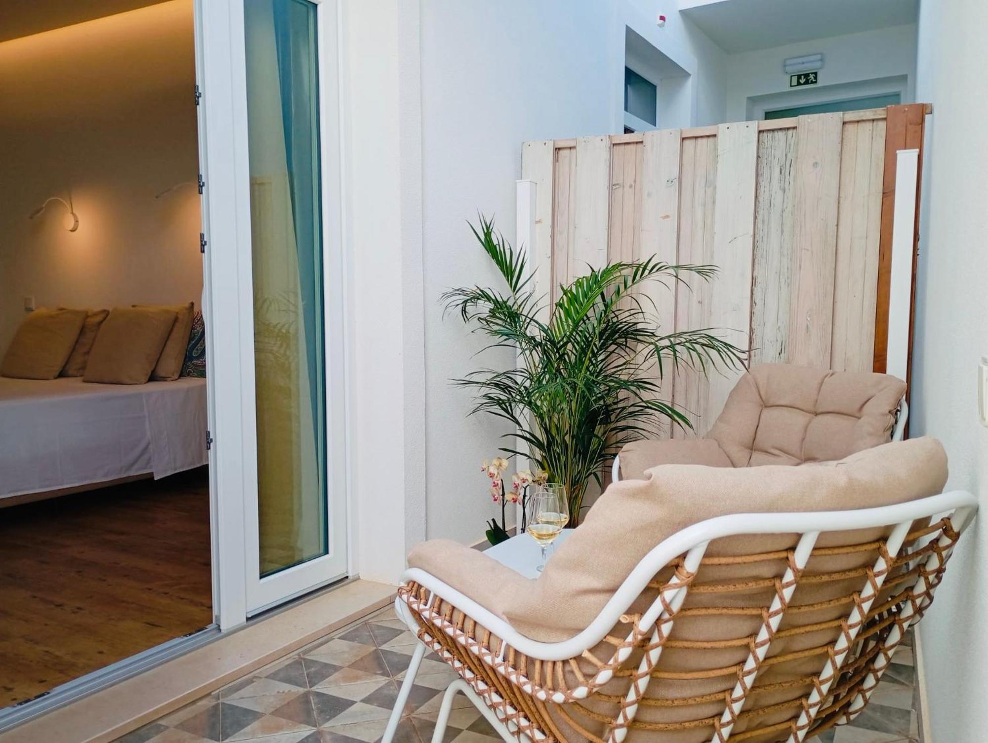 Santa Cruz - B&B Lagos Eksteriør billede