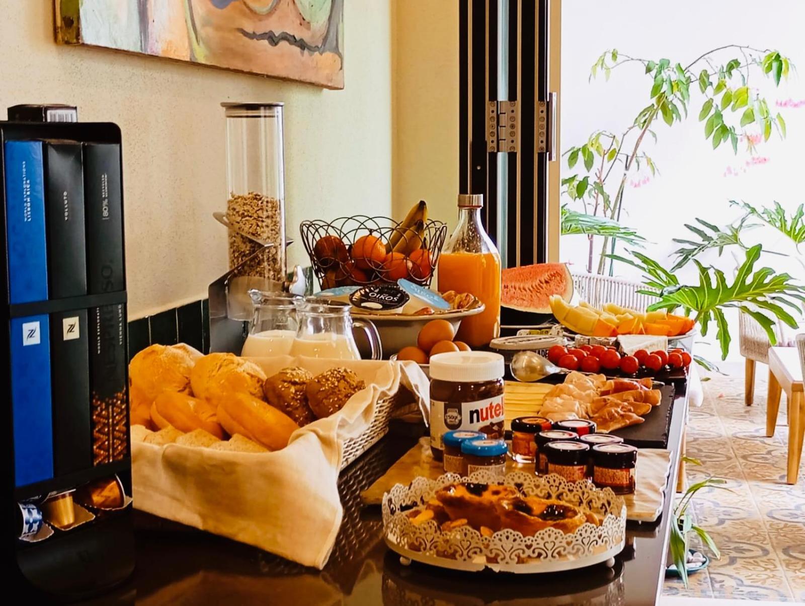 Santa Cruz - B&B Lagos Eksteriør billede