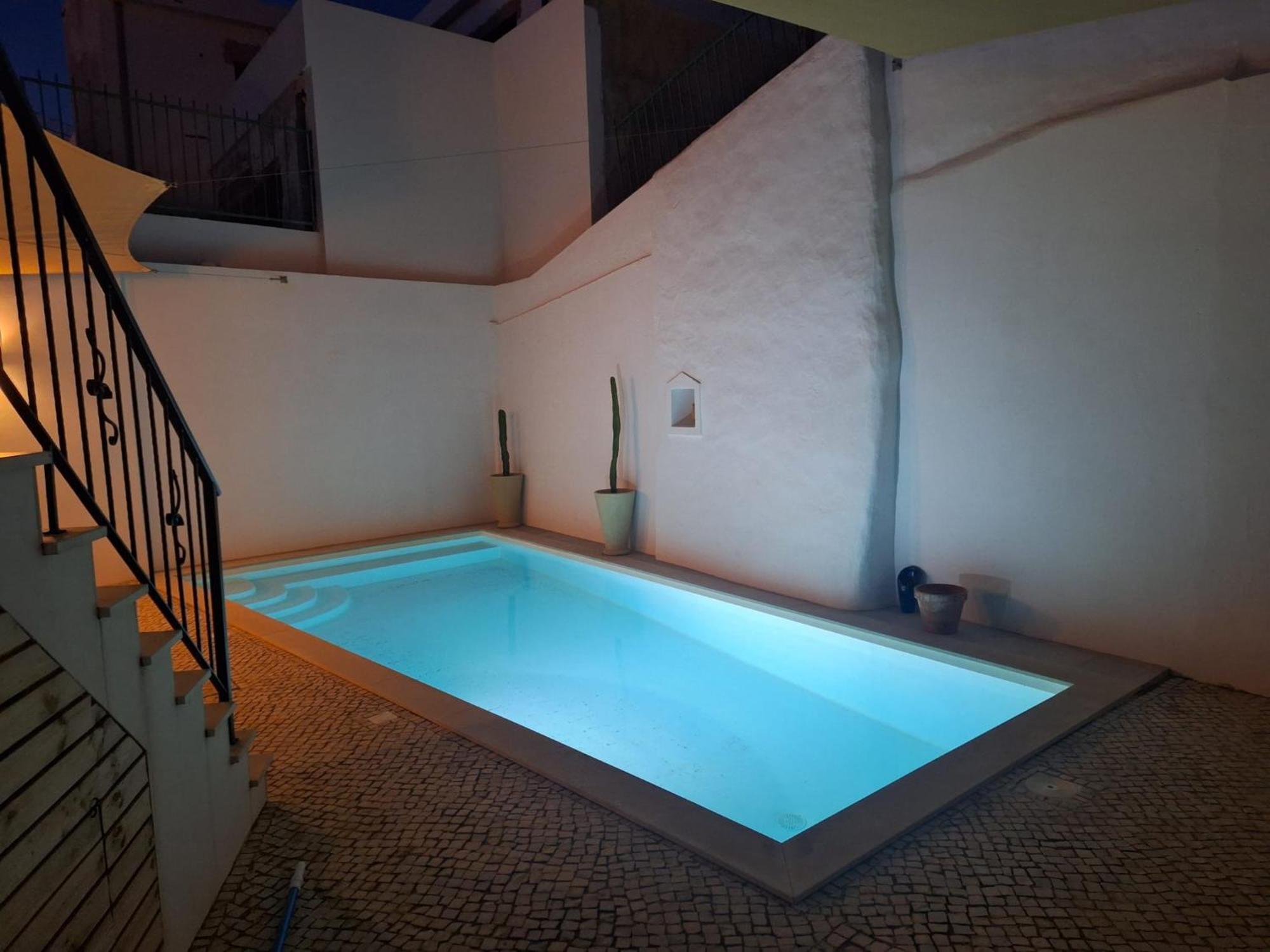 Santa Cruz - B&B Lagos Eksteriør billede