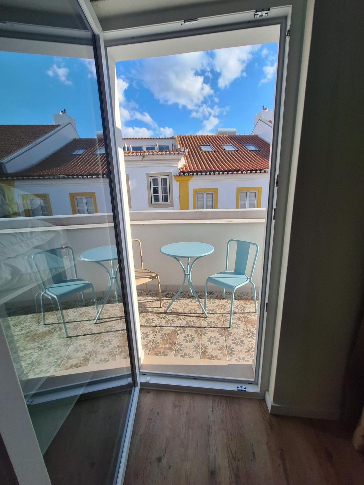 Santa Cruz - B&B Lagos Eksteriør billede