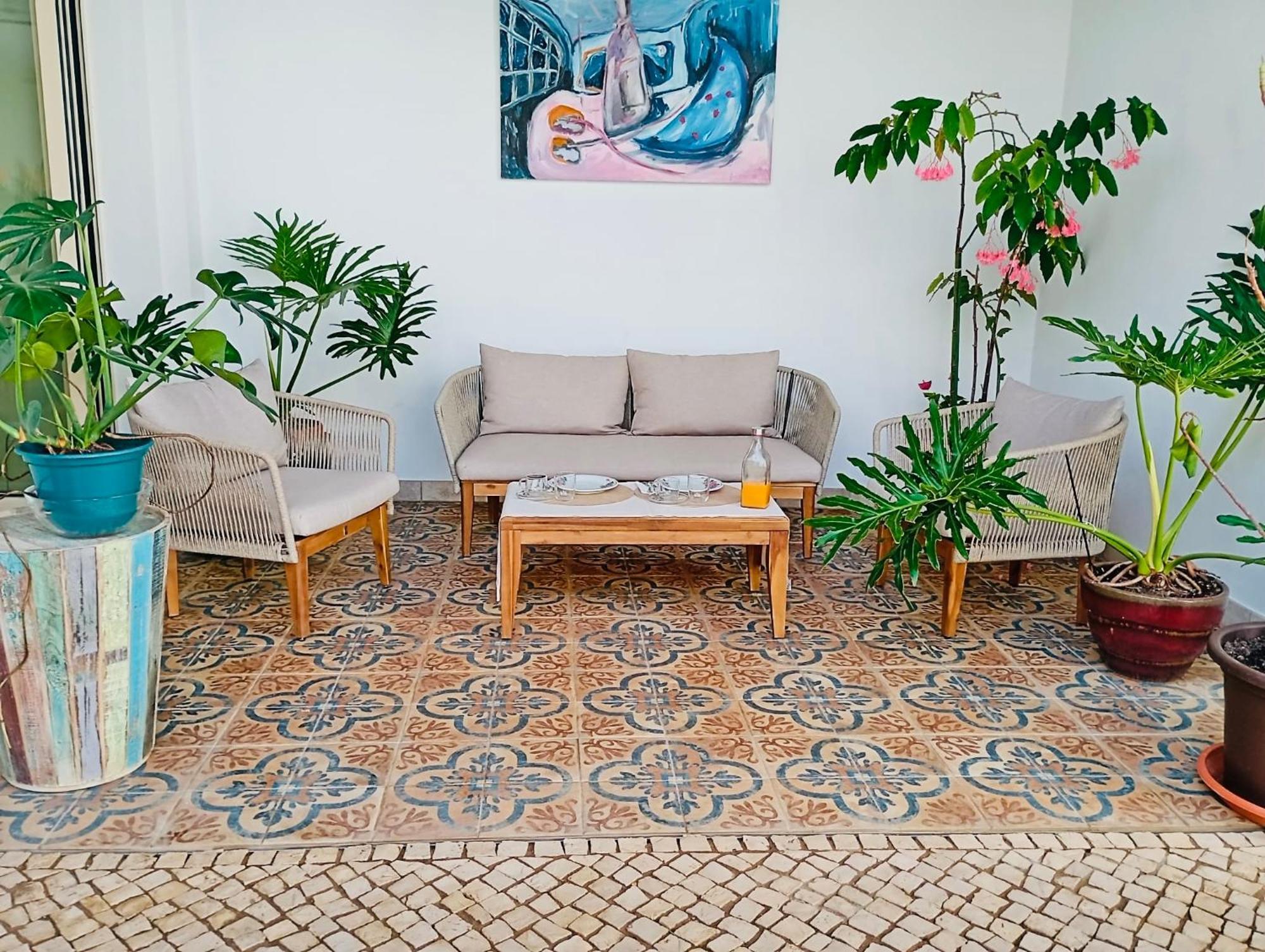 Santa Cruz - B&B Lagos Eksteriør billede