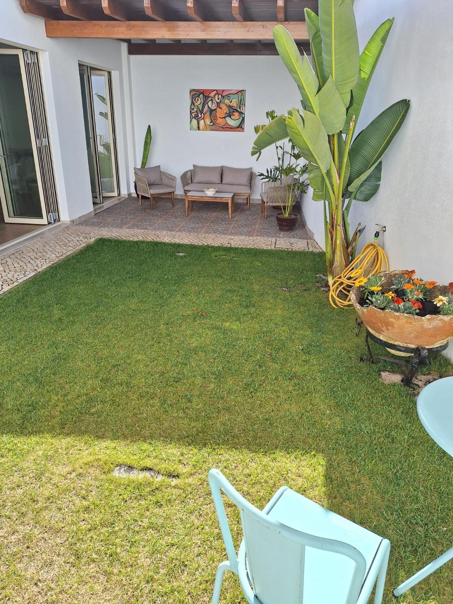 Santa Cruz - B&B Lagos Eksteriør billede