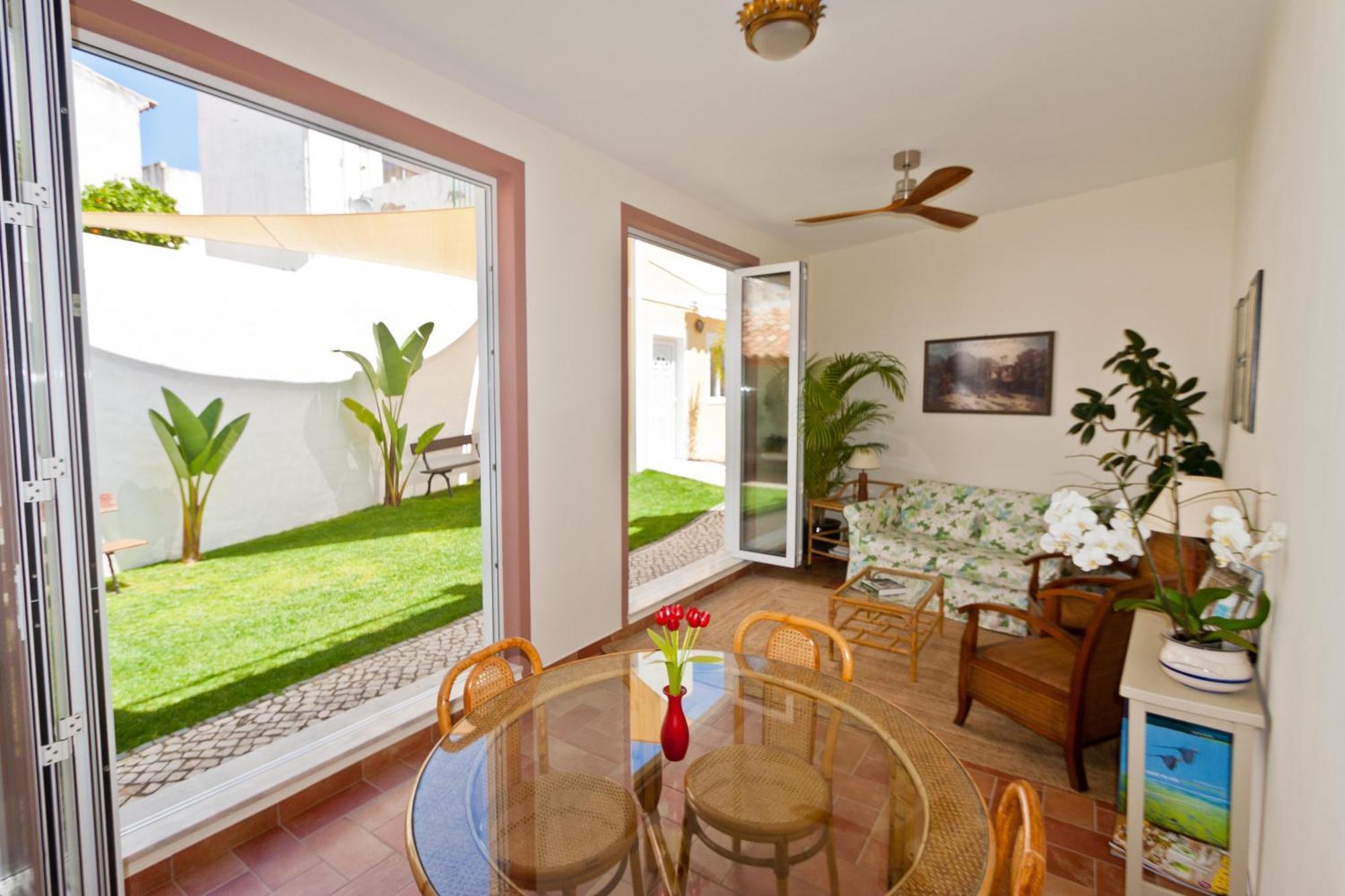 Santa Cruz - B&B Lagos Eksteriør billede